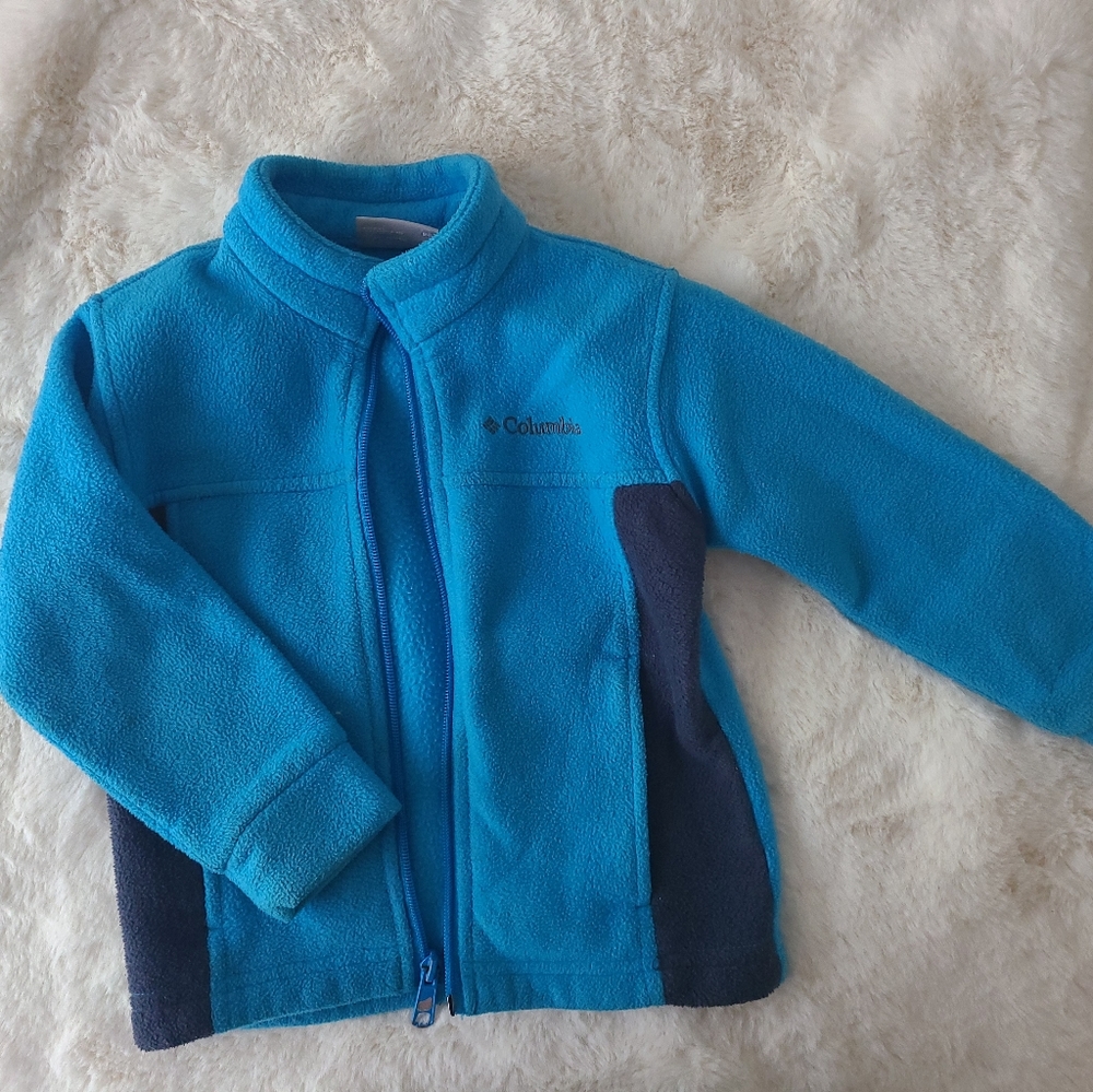Columbia Toddler Fleece Jacket